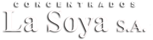 CONCENTRADOS LA SOYA, S.A.