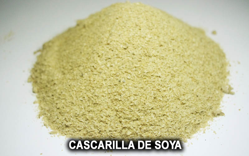 CASCARILLA DE SOYA