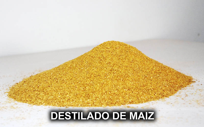 DESTILADO DE MAIZ